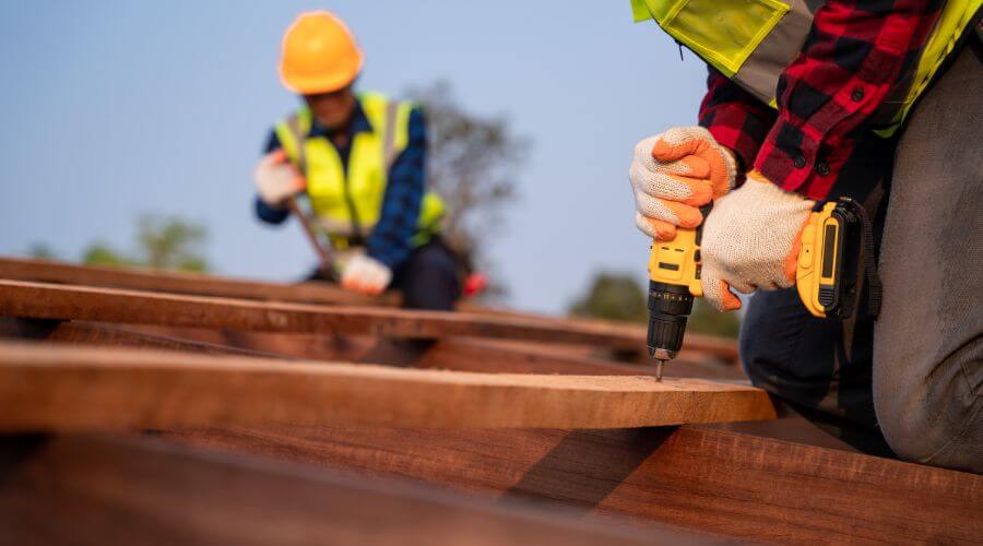 Expert Emergency Roof Repairs services in Dorchester Center, MA
